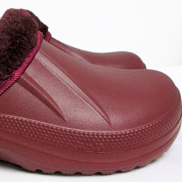 Amoji Slippers House Home Clogs Shoes - Picture 7 of 7